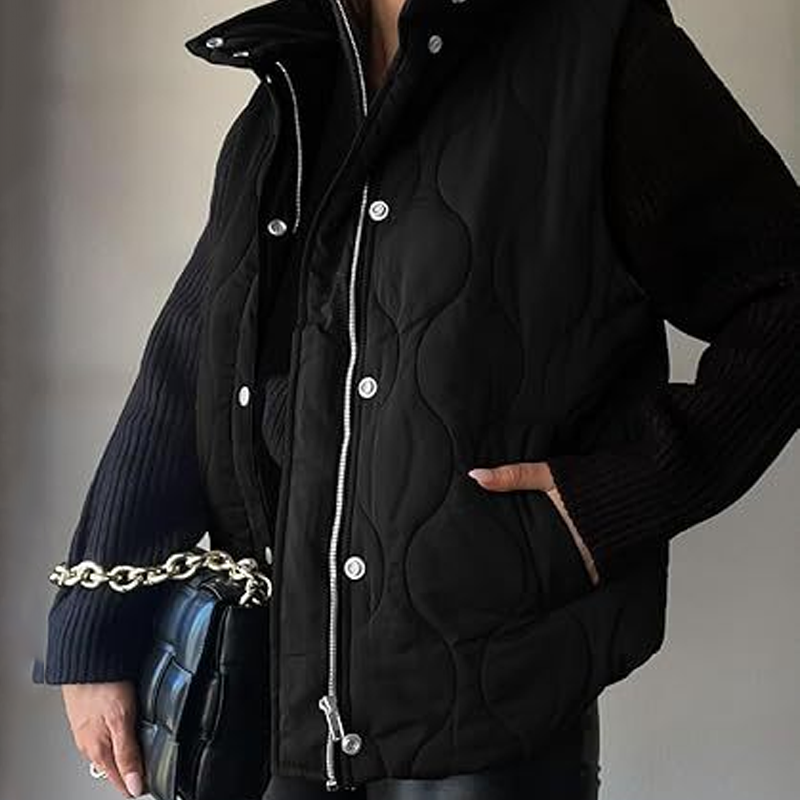 🔥 LAST DAY PROMOTION - 50%OFF 🔥 Women's Casual Lightweight Sleeveless Vest