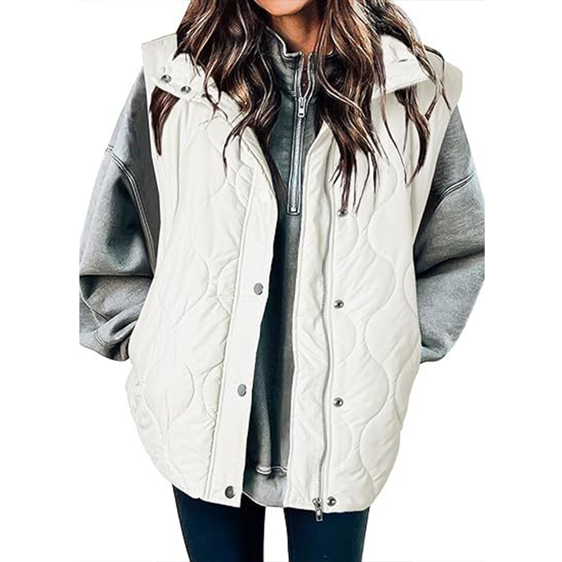 🔥 LAST DAY PROMOTION - 50%OFF 🔥 Women's Casual Lightweight Sleeveless Vest