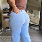 🔥 LAST DAY PROMOTION - 50%OFF 🔥 Women’s Vintage High Waist Straight Leg Jeans