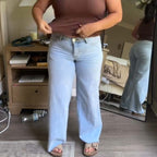 🔥 LAST DAY PROMOTION - 50%OFF 🔥 Women’s Vintage High Waist Straight Leg Jeans