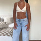 🔥 LAST DAY PROMOTION - 50%OFF 🔥 Women’s Vintage High Waist Straight Leg Jeans