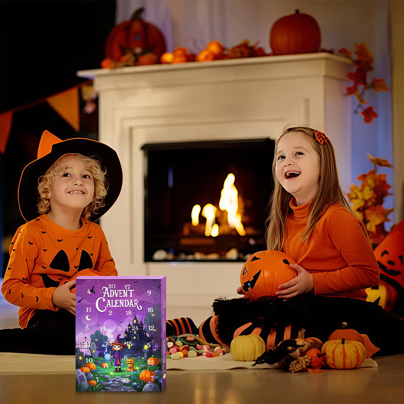 Spooky Halloween Charm Bracelet Kit