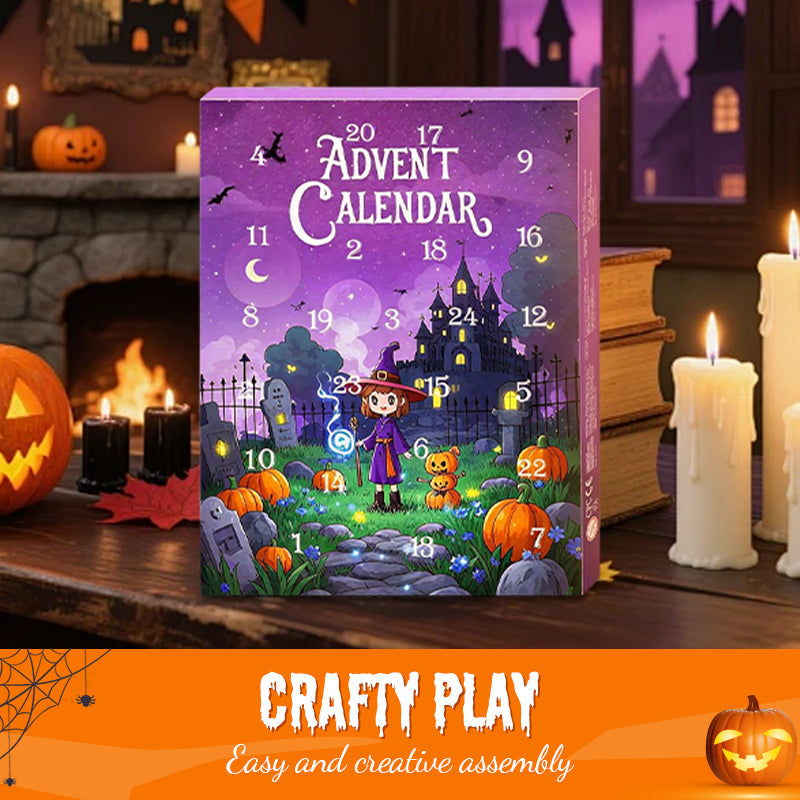 Spooky Halloween Charm Armband Kit
