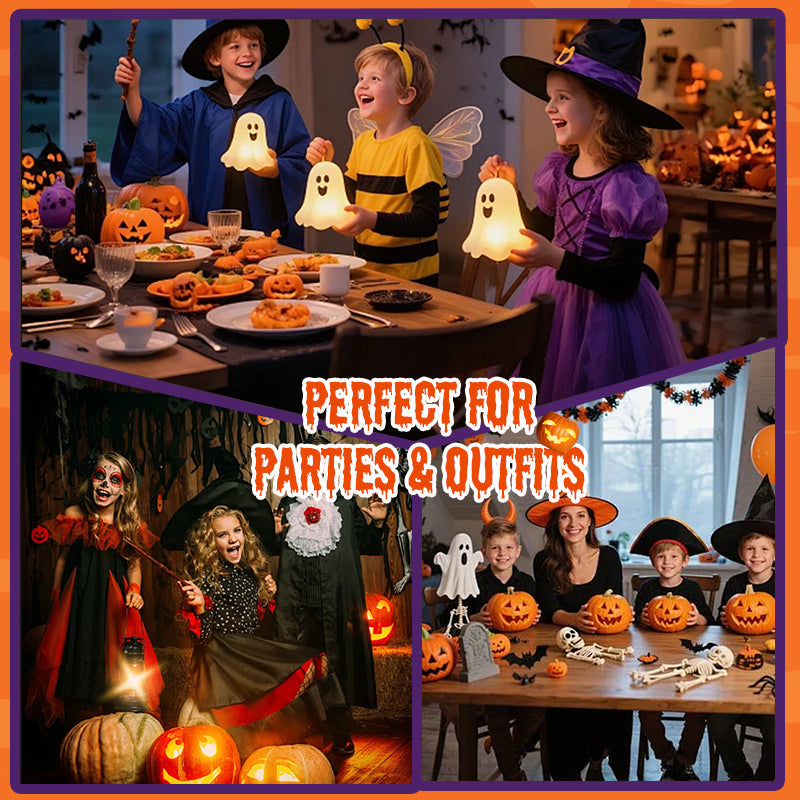 Spooky Halloween Charm Bracelet Kit