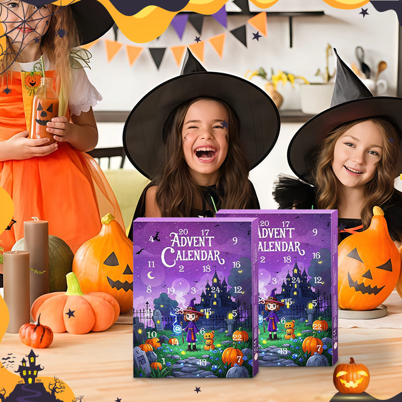 Spooky Halloween Charm Bracelet Kit