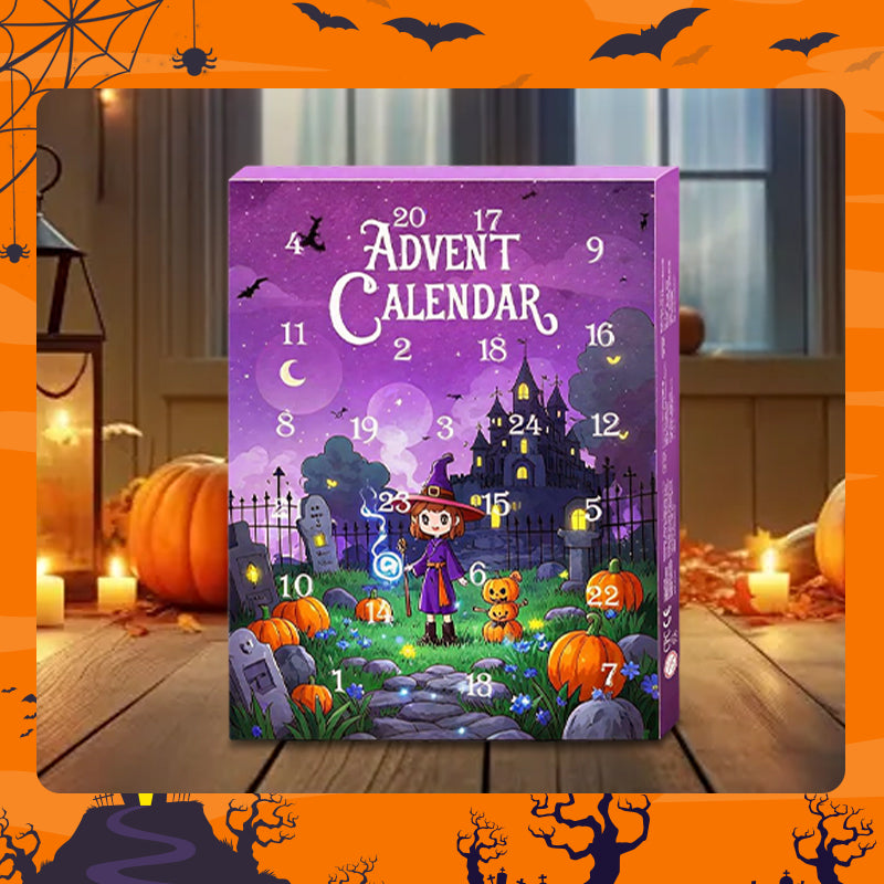 Spooky Halloween Charm Bracelet Kit