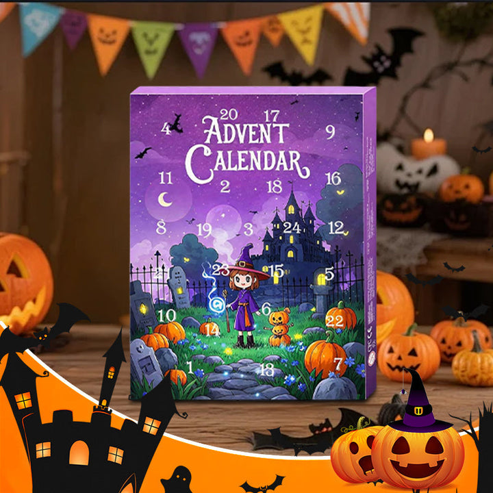 Spooky Halloween Charm Armband Kit