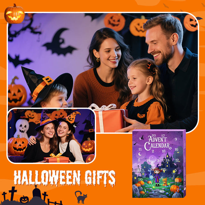 Spooky Halloween Charm Armband Kit