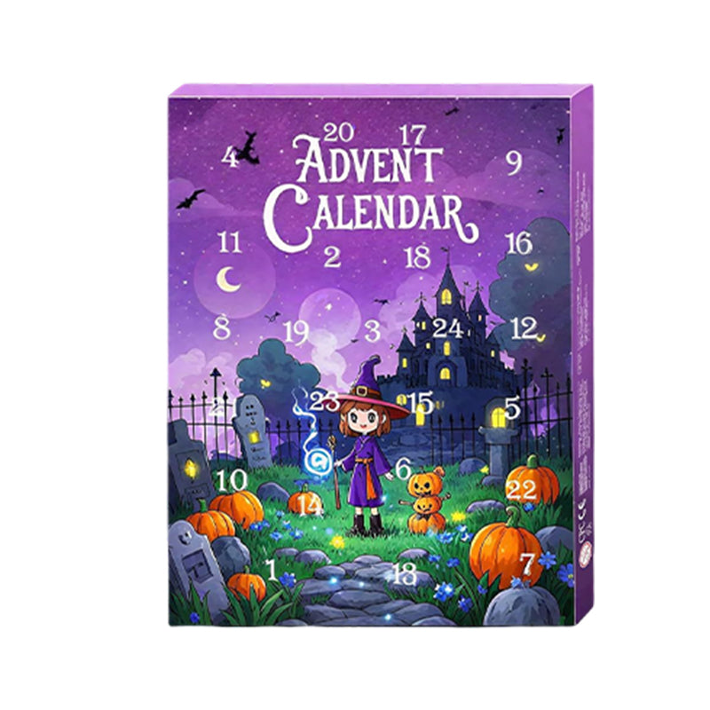 Spooky Halloween Charm Bracelet Kit