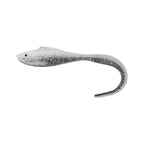 Soft Fishing Lure with Curly Tail