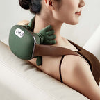 🔥50% OFF✨Cozy Christmas Neck Hug - 3-Speed Smart Massager⏳ While Supplies Last