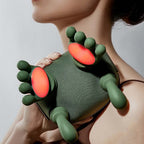 🔥50% OFF✨Cozy Christmas Neck Hug - 3-Speed Smart Massager⏳ While Supplies Last