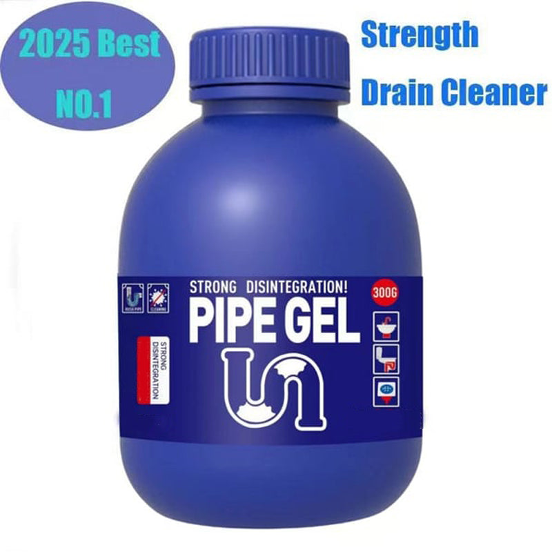 Powerful Drain Cleaner Gel