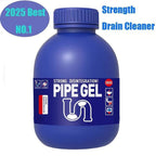 Powerful Drain Cleaner Gel