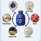 Powerful Drain Cleaner Gel