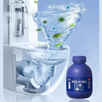 Powerful Drain Cleaner Gel