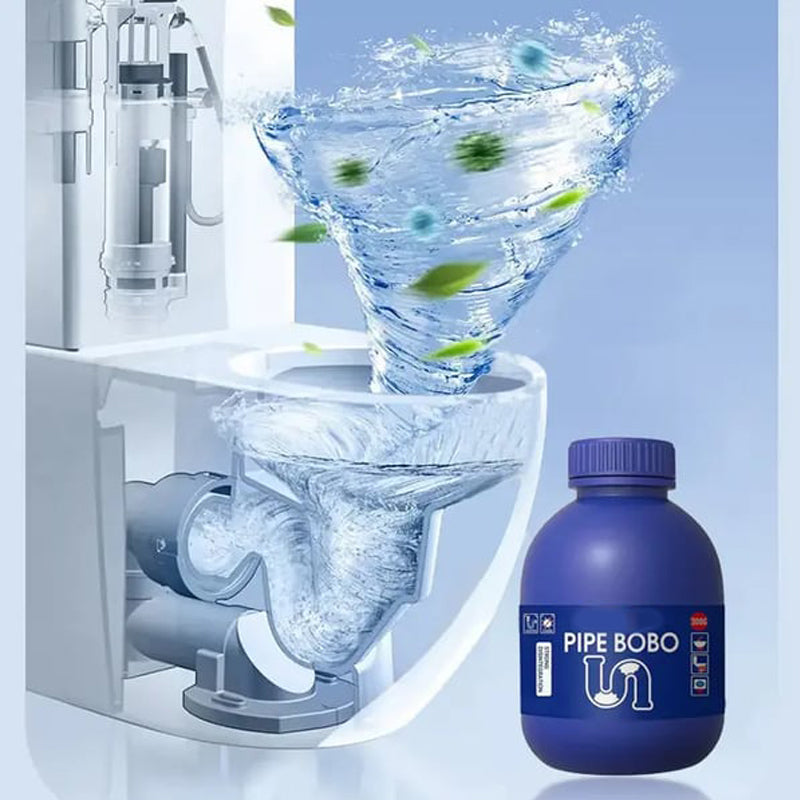 Powerful Drain Cleaner Gel