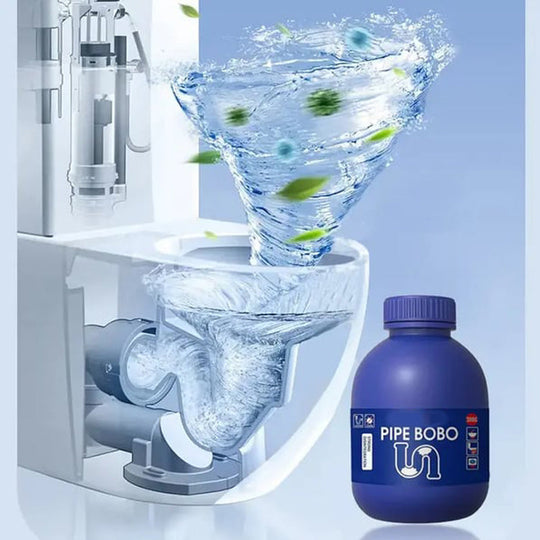 Powerful Drain Cleaner Gel