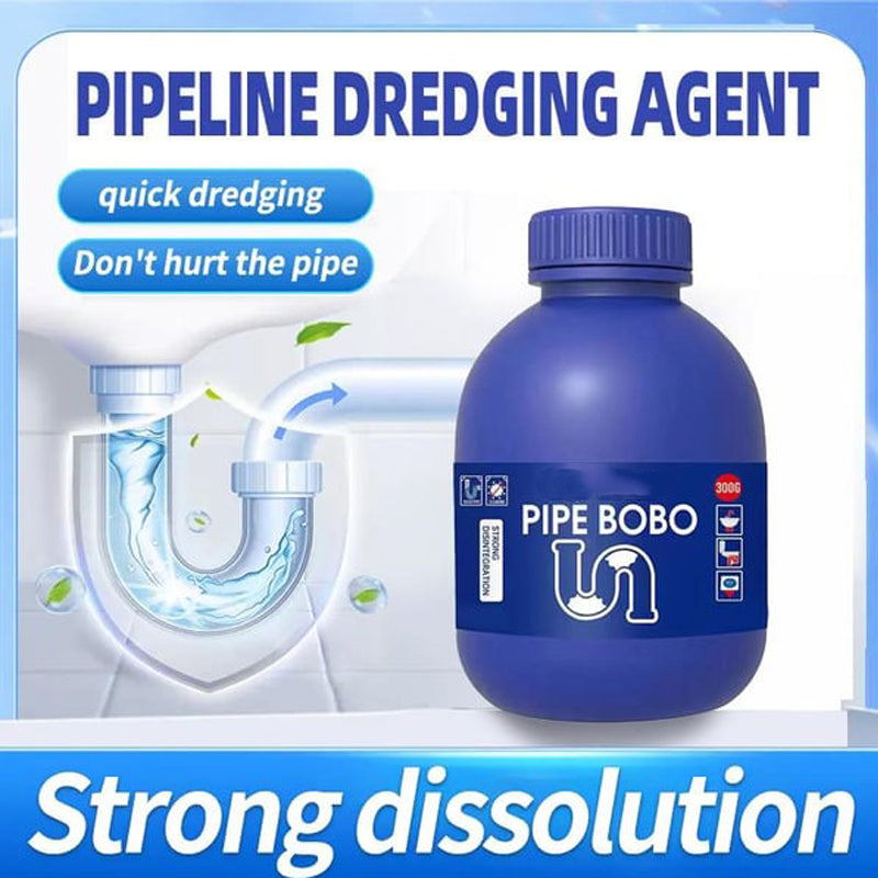 Powerful Drain Cleaner Gel