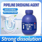 Powerful Drain Cleaner Gel