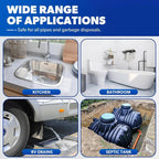 Powerful Drain Cleaner Gel