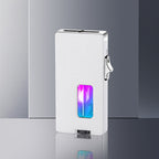 🔥Limited quantity, while stocks last🔥 Wide Flame Butane Lighter with LED Window & Shake Ignition