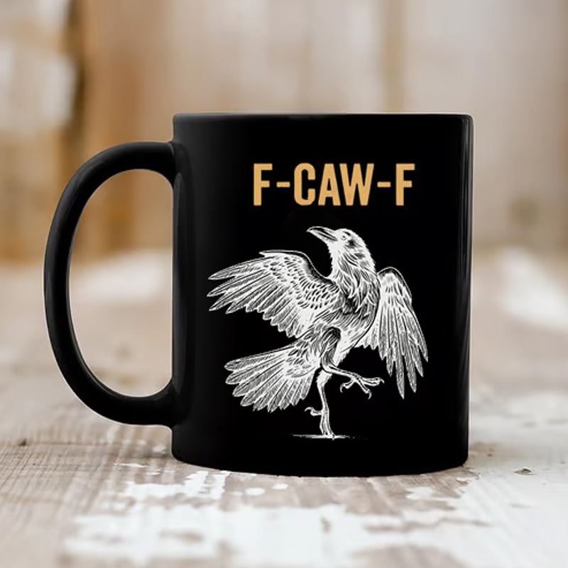 🐔 50% OFF LAST DAY! ☕ Funny Chicken Mug - Humorous Design for Coffee/Tea Lovers, Dishwasher Safe & Comfortable Grip 🎁📦
