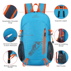 🔥 LAST DAY PROMOTION - 50%OFF 🔥Foldable Waterproof Camping Backpack