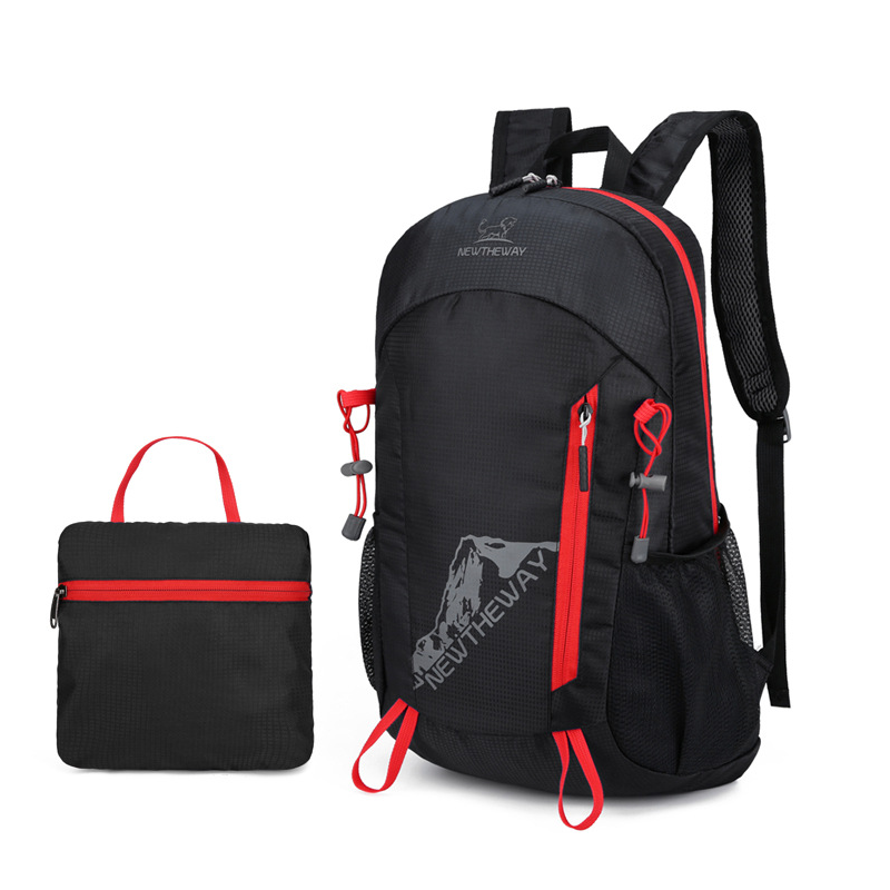 🔥 LAST DAY PROMOTION - 50%OFF 🔥Foldable Waterproof Camping Backpack