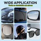 🏆Flash Sale 50K+ SOLD! 🔥Car Glass Oil Film Remover