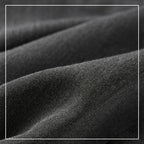 Men's Elastic Drawstring Jeans with Six Pockets