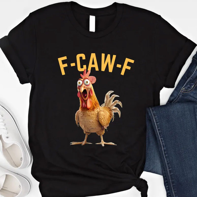 Unisex rolig och lekfull grafisk T-shirt