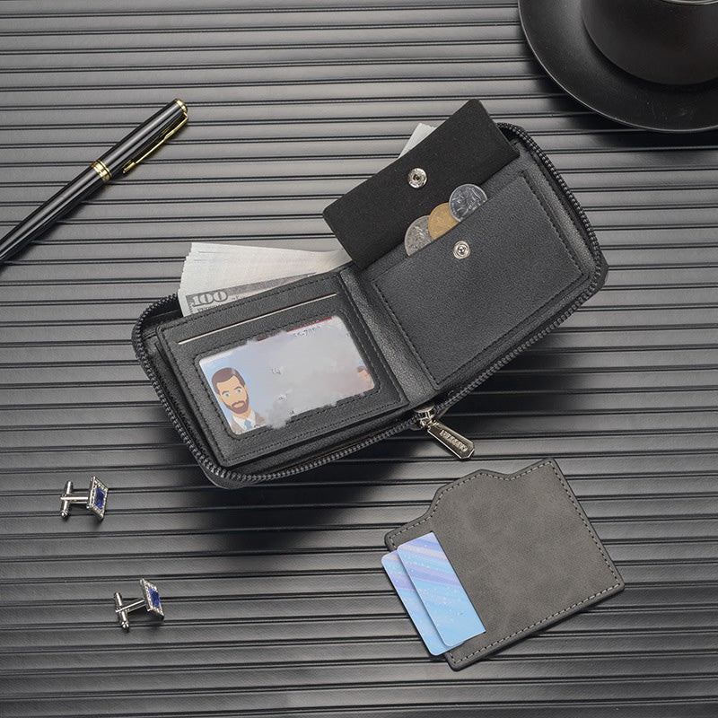 🔥2025 Hot Sale🔥Men's Eagle Embossed Wallet