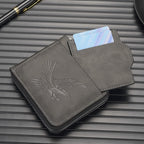 🔥2025 Hot Sale🔥Men's Eagle Embossed Wallet