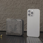 🔥2025 Hot Sale🔥Men's Eagle Embossed Wallet