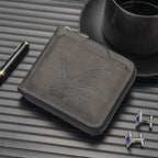 🔥2025 Hot Sale🔥Men's Eagle Embossed Wallet