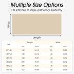 🦌Christmas Early Bird Special🎄Joyful Festive Classic Christmas Tablecloth