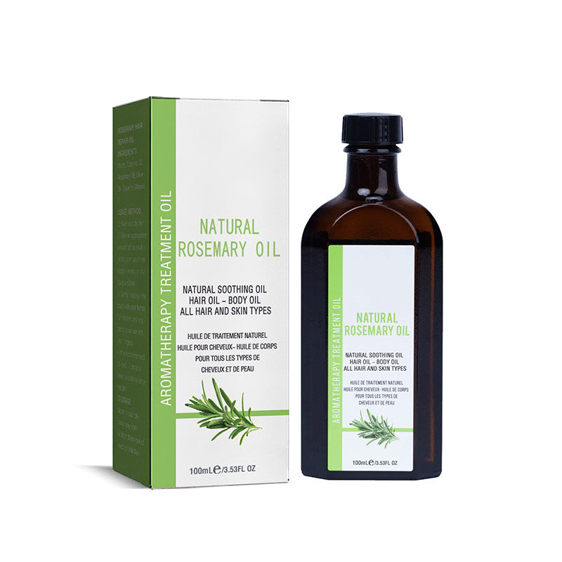 🔥 LAST DAY PROMOTION - 50%OFF 🔥 Smooth Fragrant Rosemary Hair Essential Oil
