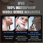 🔥2025 New Upgrade Pocket Shaver USB Mini Shavers