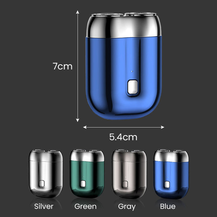 🔥2025 New Upgrade Pocket Shaver USB Mini Shavers