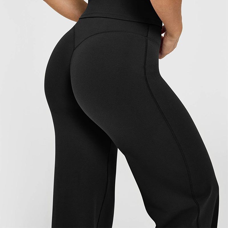 🔥 LAST DAY PROMOTION - 50%OFF 🔥Women's High Waist Stretch Soft Pants