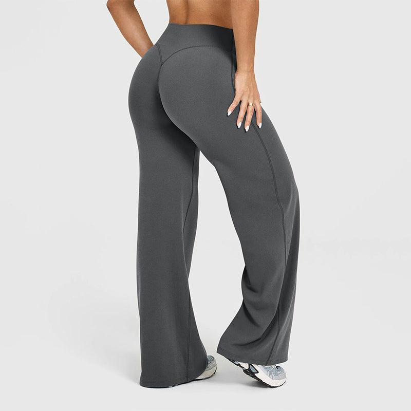 🔥 LAST DAY PROMOTION - 50%OFF 🔥Women's High Waist Stretch Soft Pants