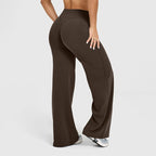 🔥 LAST DAY PROMOTION - 50%OFF 🔥Women's High Waist Stretch Soft Pants