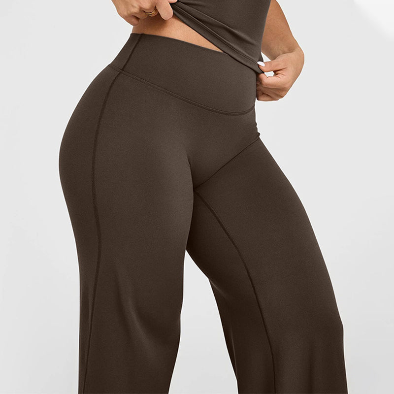 🔥 LAST DAY PROMOTION - 50%OFF 🔥Women's High Waist Stretch Soft Pants