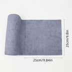 Reusable Tear Away Cleaning Towel Roll