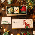 Christmas Scented Candle Gift Set