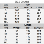 Women's Cozy Long-Sleeve Top & Pants Set