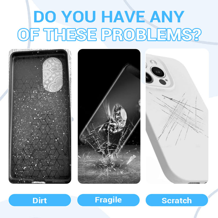 Shockproof Phone Case with Stand for iPhone