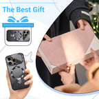 Shockproof Phone Case with Stand for iPhone