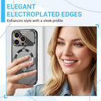 Shockproof Phone Case with Stand for iPhone